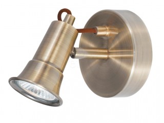 Спот настенный Searchlight Eros 1221AB