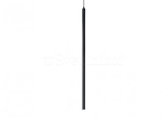 Підвісний світильник ULTRATHIN SP1 BIG NERO IDEAL LUX 142913