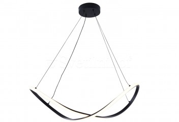 Подвесная люстра ERDA LED ZumaLine 19600P-BK