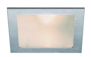 Потолочный светильник уличный MARKSLOJD LARON Aluminium 296324