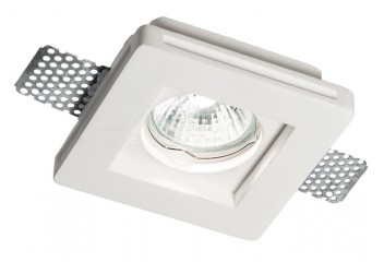 Точковий світильник SAMBA FI1 SQUARE SMALL Ideal Lux 150291