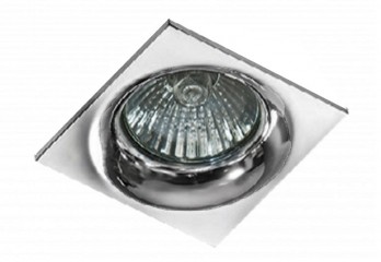 Точечный светильник IVO SQUARE Azzardo GM21001S-CH