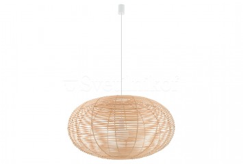 Підвісний світильник RATTAN L NAT Nowodvorski 11155