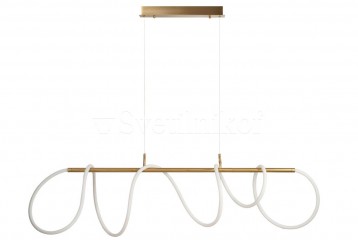 Подвесная люстра ZIGZAG LED DIMM GO Azzardo AZ6528