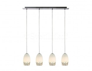 Подвесной светильник ZumaLine SILA MD1510-4A White