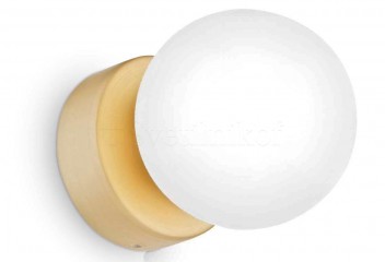 Бра PERLAGE 1 BS Ideal Lux 292410