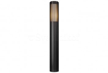 Уличный столбик ALUDRA 95 BK Nordlux 2118038003