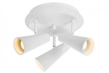 Потолочный светильник CREST 3 WH Markslojd 108203