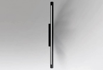 Подсветка OTARU Tasma LED 4000K IP44 90 BK Shilo 8647