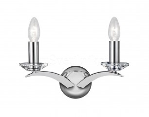 Бра Searchlight Kensington 7542-2CC