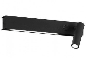 Бра MOLLY LED BK Viokef 4243501