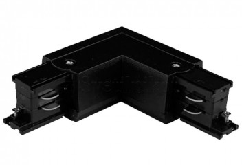 Соединитель L 3-ph BK ZumaLine 8010