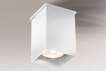 Точковий світильник TODA 1 9cm WH Shilo 7000