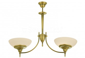 Підвісна люстра ONYX 2 GO/Opal Amplex 322