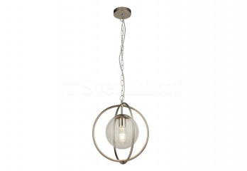 Підвісний світильник Pendants 1 Searchlight 8391-1SS
