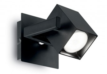 Спот MOUSE AP1 NERO Ideal Lux 073569