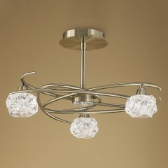 Люстра стельова Mantra Maremagnum 4074