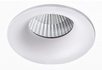 Точечный светильник DE-200 F-6W IP54 WH ZARLIGHT 03352W