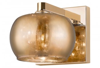 Бра CRYSTAL GO ZumaLine W0076-01A-F7HF