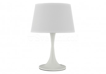 Настільна лампа LONDON TL1 BIG BIANCO Ideal Lux 110448