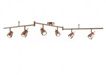 Спот стельовий Searchlight Jupiter 8816CU