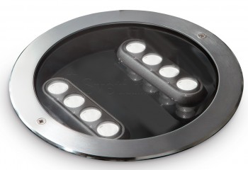 Вбудований світильник Taurus LED 13W Ideal Lux 277028