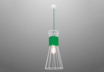 Підвісний світильник CORSET WH/GRE Imperium Light 84150.01.40