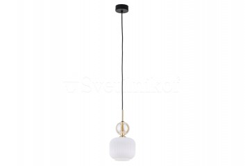 Підвісний світильник SOPHIA COGNAC/WHITE TK-Lighting 11589