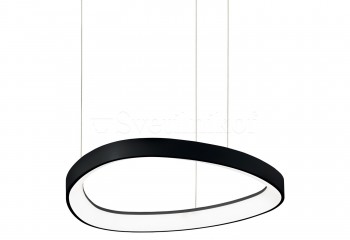 Світлодіодна люстра GEMINI Ø42 BK Ideal Lux 247236
