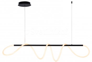 Подвесная люстра BALBO LED ZumaLine 20006PM-BK