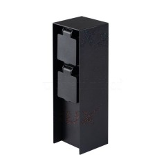 Вуличний стовпчик з розетками Kanlux DASTO 36585