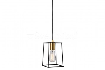 Підвісний світильник ALANIS Italux MD-BR16556-D1-B/G