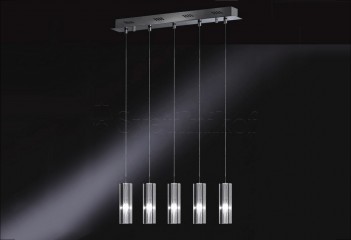 Підвісний світильник Italux Sople MD4512-5A