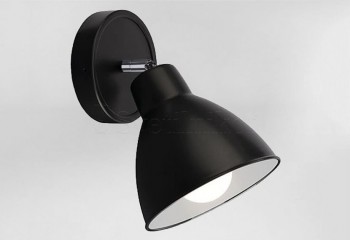 Бра DAISEN 22 BK Shilo 4483