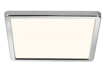 Плафон OJA IP54 3000/4000K 29 SQ CH Nordlux 2015066133