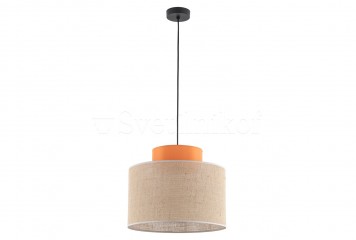 Подвесная люстра JUTA DUO d38 OR TK-Lighting 3227