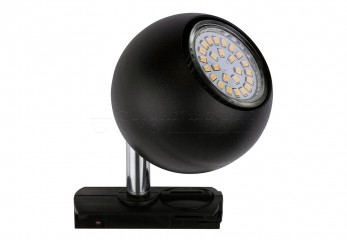 Трековий світильник TRACER BK TK-Lighting 4041