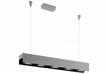 Підвісний світильник VIDAGO PRO 5 LED 3000K SI Eglo 62953