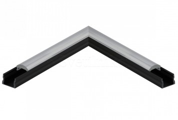 Угловое соединение для профиля SURFACE 3 BK Eglo 98939