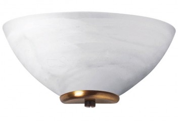 Бра FLORA w20 WH Viokef 330204