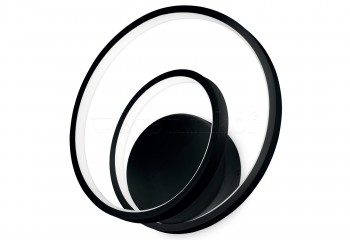 Бра OZ LED BK Ideal Lux 269399