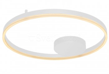 Потолочная люстра HALO 60 LED WH Azzardo AZ4966