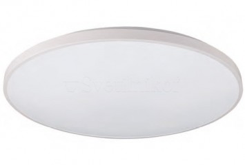 Плафон AGNES R 64W 4000K IP44 WH Nowodvorski 8188