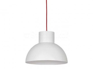 Підвісний світильник Nowodvorski WORKS white/red 6508