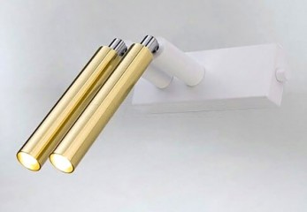 Спот ALHA E-2 WH/BS Dohar 9340