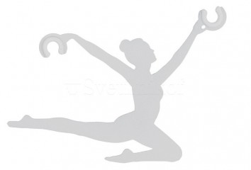 Держатель для подвеса BALLERINA WH Nowodvorski 11800