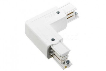 Конектор 3-фазовий TRACKS L-EX WH Mantra XTS353