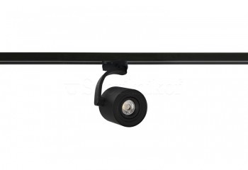 Спот BROSS ARM TRACK BK Azzardo AZ3501