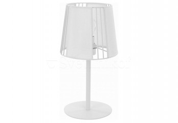 Настільна лампа CARMEN WH TK-Lighting 5165