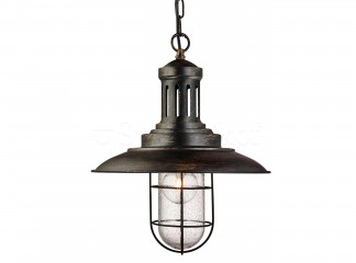 Подвесной светильник Searchlight Fisherman 5401BG